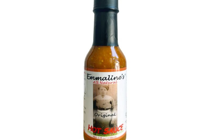 Emmaline's All Natural Original Hot Sauce