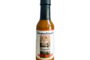 Emmaline's All Natural Original Hot Sauce