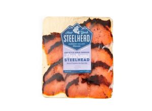 Hudson Valley Fisheries PASTRAMI  Steelhead Trout Lox - 4oz