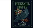 Peekskill Coffee, Brazil Whole Coffee Beans 12oz