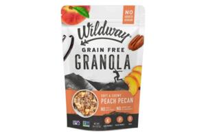 Grain Free Granola - Peach Pecan