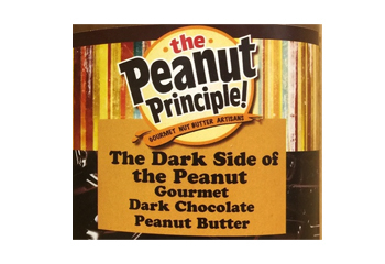 Dark Side Of The Peanut - Dark Chocolate Peanut Butter