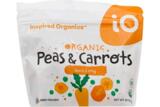 Organic Frozen Peas and Carrots