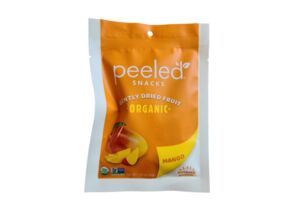 Peeled Snacks Mango Snack Pack