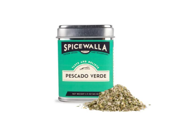 Spicewalla - Pescado Verde