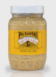 Pilsudski Polish Style Mustard with Horseradish