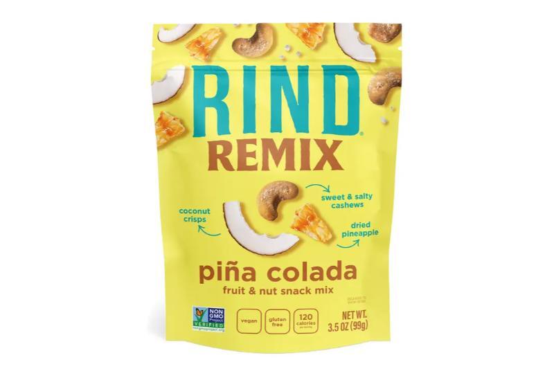 RIND Snacks - Pina Colada Remix