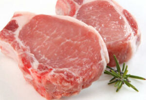 All Natural Pastured Regular Cut Pork Chop 2 pack