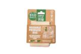 ECOBAGS 100% Certified Organic Produce Bag/Sack - Large