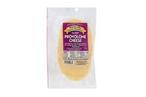 Naturally Good Kosher Sliced Provolone Cheese 8oz