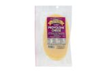 Naturally Good Kosher Sliced Provolone Cheese 8oz