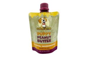 Poochie Butter - Puppy Butter Squeeze Pack