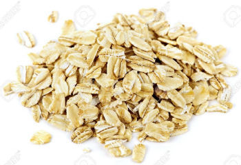 Organic Rolled Oats 1 Lb