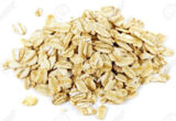 Organic Rolled Oats 1 Lb