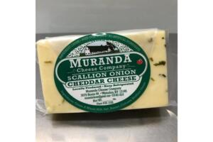 Muranda Cheese - Scallion Onion