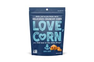 LOVE CORN Sea Salt