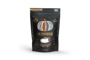 SuperSeedz Premium Select Dark Chocolate & Sea Salt