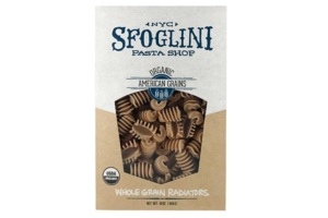 Sfoglini Whole Grain Radiators 1Lb Box