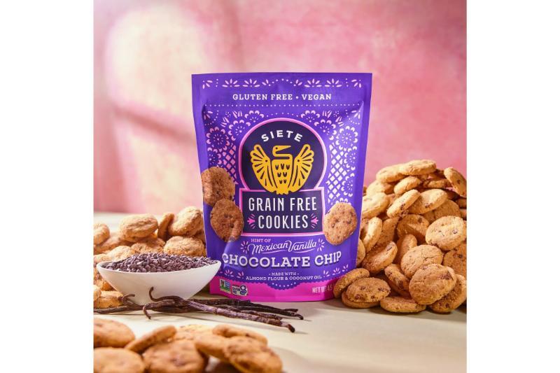 Siete Foods - Chocolate Chip Cookies