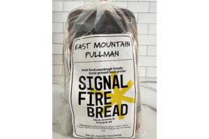 Signal Fire Bread - East Mountain Pullman