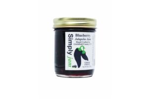 Jalapeno Jam - Blueberry