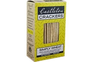 Castleton Crackers - Simply Wheat