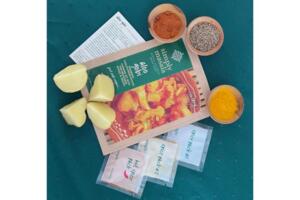 Simply Masala - Aloo Gobhi Indian Cooking Kit