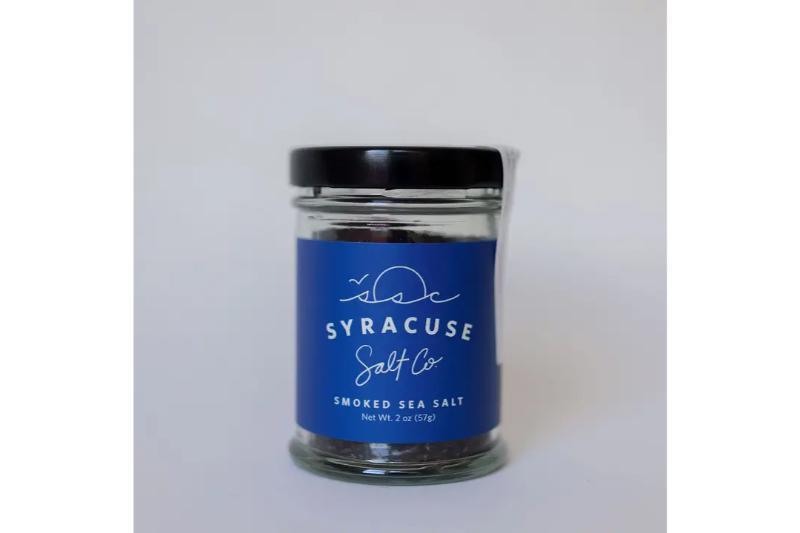 Syracuse Salt Company - Smoked Sea Salt