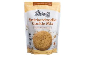 Chelsea Approved  Snickerdoodle Cookie Mix