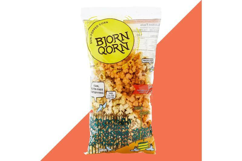 Bjorn Qorn - Spicy 3oz