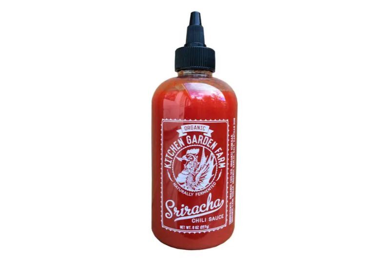 Sriracha Chili Sauce