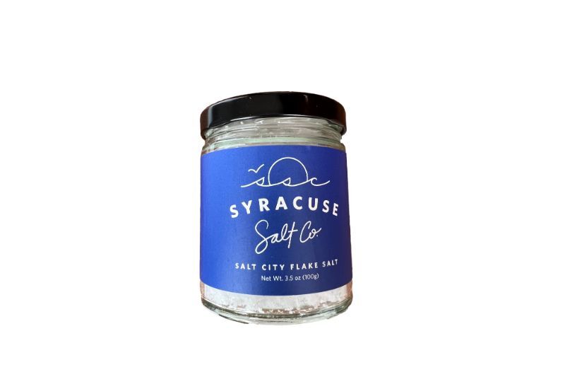 Syracuse Salt Co. Salt City Flake Salt