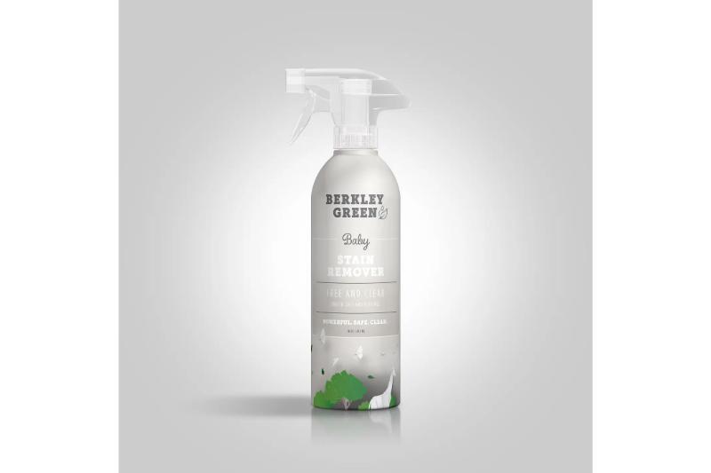 Berkley Green - Eco Baby Stain Remover