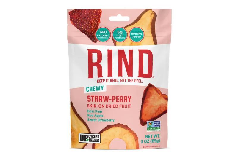 RIND Snacks - Straw-Peary Blend