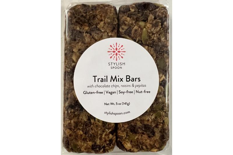 Stylish Spoon Trail Mix Bars - 2 pack