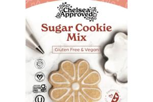 Chelsea Approved Sugar Cookie Mix