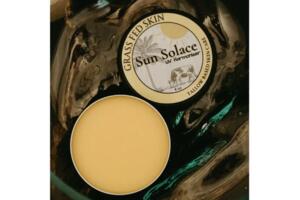 Grass Fed Skin - Sun Solace UV Harmonizer