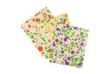 Bee's Wrap - Garden Party Swedish Dish Cloth 3 pack