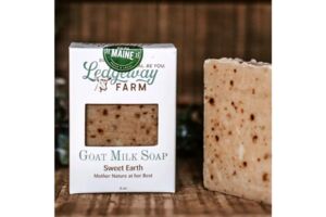 Ledgeway Farm - Sweet Earth Goat Milk Soap