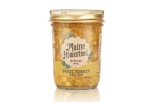 Maine Homestead - Sweet Summer Relish