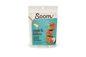 Soom Foods - Tahini Maple Coconut Snack Bites