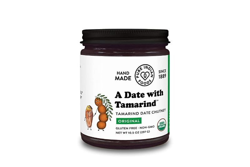 Organic Tamarind Date Chutney