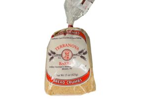 Terranova Bakery Breadcrumbs 15oz Bag