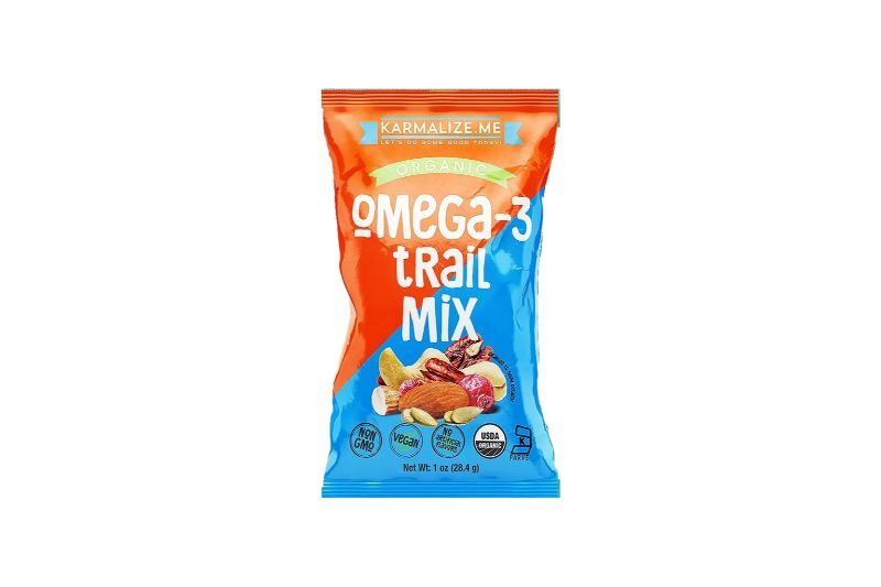 Omega-3 Trail Mix