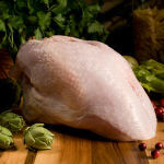 Stonewood Farm Bone In Turkey Breast 5 - 7 Lb