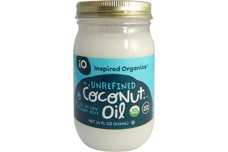 Organic Unrefined Coconut Oil