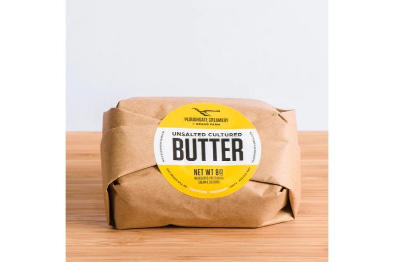 Ploughgate Unsalted Cultured Butter