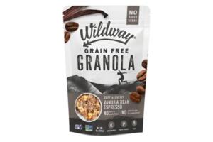 Snacking Granola - Vanilla Bean Espresso