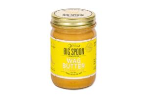 Big Spoon Roasters - Banana Flax Wag Butter