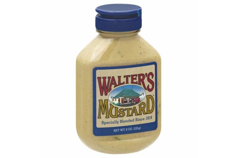 Walter's Mustard